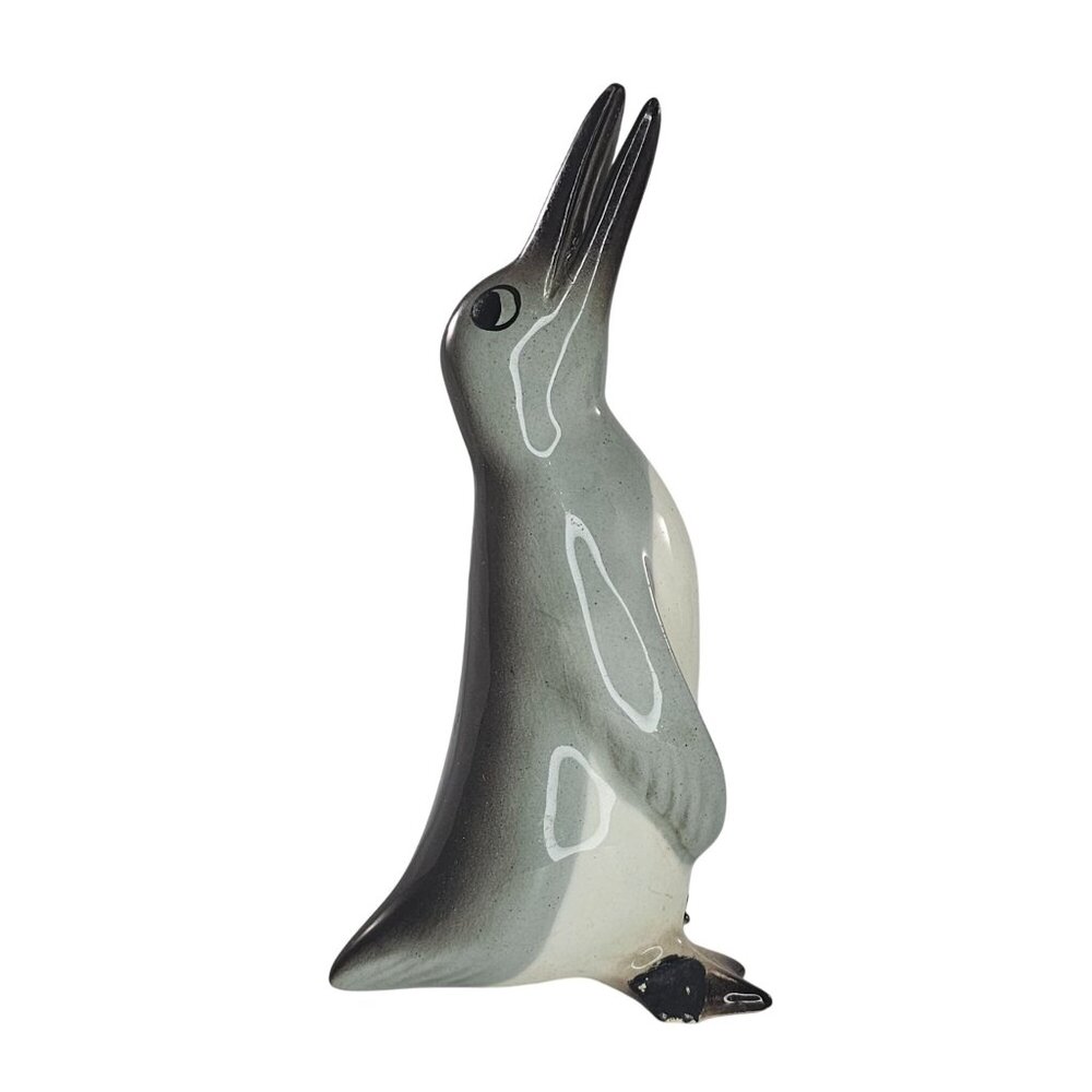 Vintage WR Midwinter Burslem England Penguin Figurine *Chipped*